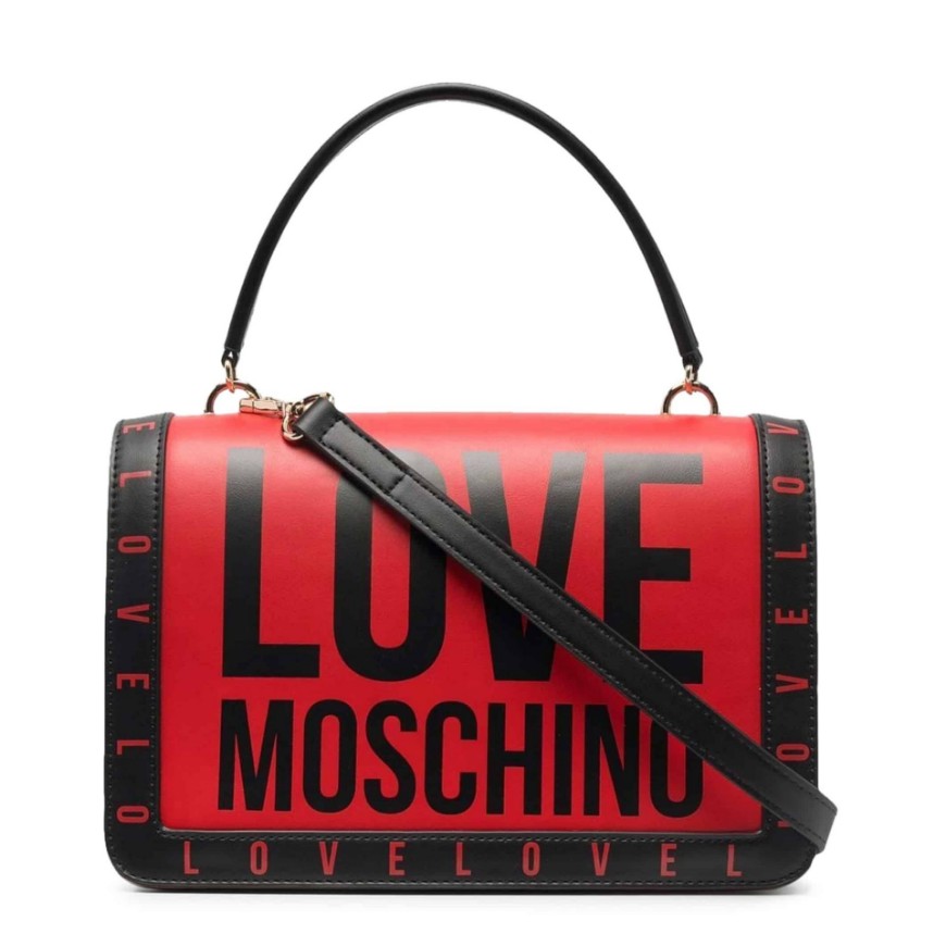 Picture of Love Moschino-JC4181PP1DLI0 Red